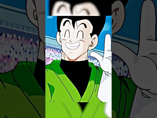 Gohan Reveals His Identity