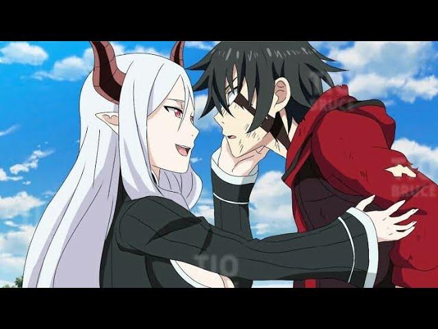 Top 10 Isekai/Romance Anime With Overpowered Main Character and Surprises Everyone