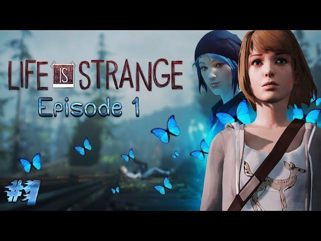 Life is Strange №14-ПОЖАР В ТРЁХ КИТАХ