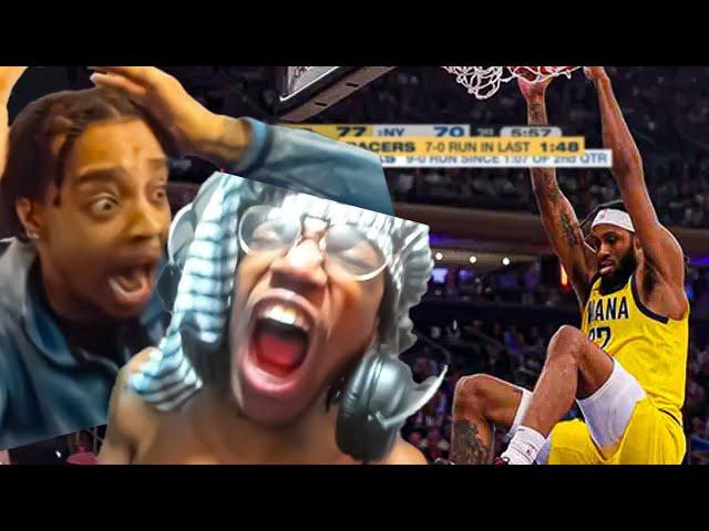 celtics vs pacers... | #2 KNICKS at #6 PACERS | FULL GAME 7 HIGHLIGHTS !!