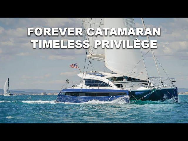 Privilege Signature 510 | Forever Catamaran, Timeless Privilège