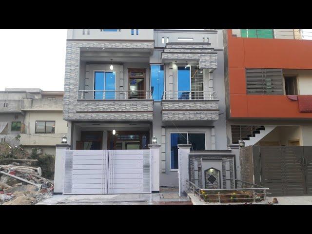 4 Marla House For Sale in G-13 Islamabad