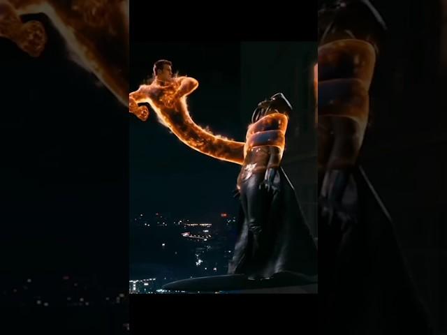 Fantastic 4 Human torch vs Dr doom #shorts #edit #fantasticfour #drdoom