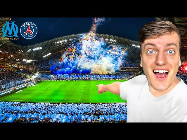 I Visited The BIGGEST Rivalry In France