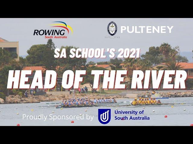 2021 Schools Head of the River Regatta