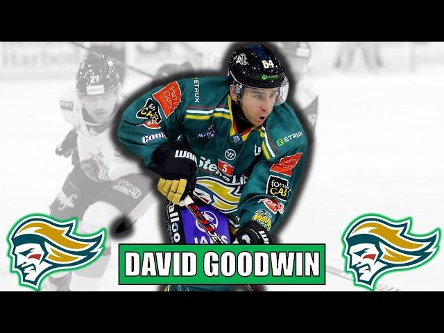 Belfast Giants Sign David Goodwin