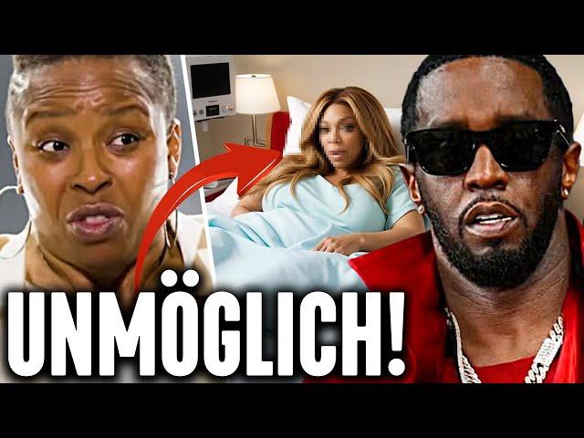 DIDDY-SKANDAL: War JAGUAR WRIGHT Mittäterin?! Die ganze Wahrheit kommt ans Licht!