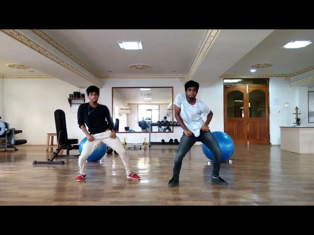 WHAT DO YOU MEAN - DANCE COVER - SUNISH & SUBIL