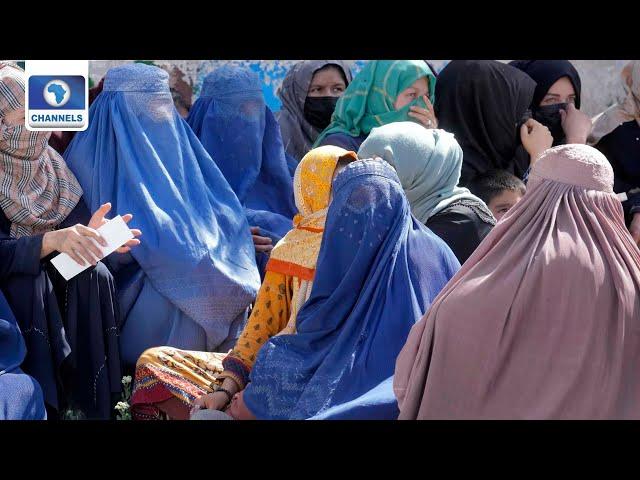 Hijab Sales On Rise After Taliban Mandate In Afghanistan + More | The World Today