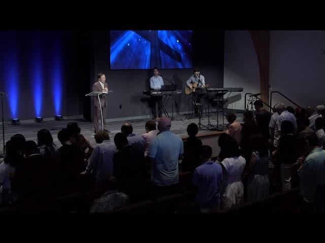 New Hope International Church Livestream