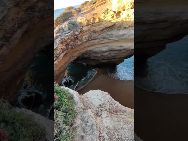 Benagil Cave - Algarve - Cinematic FPV 4k #fpvdrone #cinematic