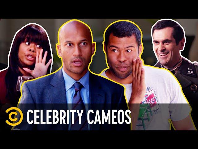 Most Unforgettable Celeb Cameos  – Key & Peele