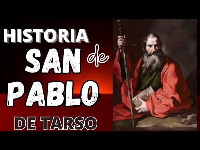  ¿QUIEN FUE SAN PABLO APÓSTOL?  | Historias de Fe | #SANPABLO #sanpablodetarso  #apóstol