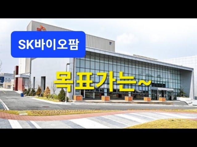 SK바이오팜! 목표가는~