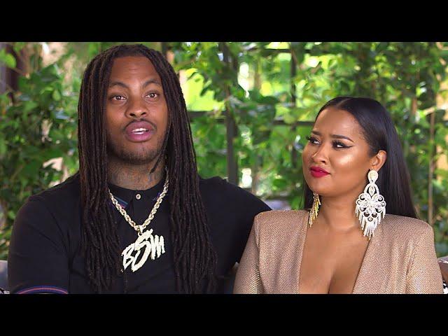 Waka Flocka Loves Tammy For real, It's not  just TV Love