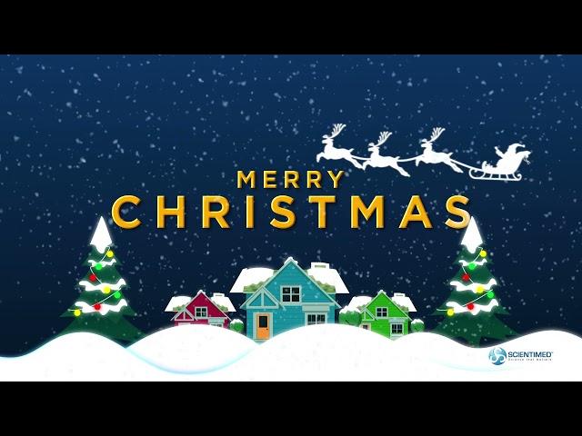 Merry Xmas (XMas Eve) | 2021 | Scientimed Official