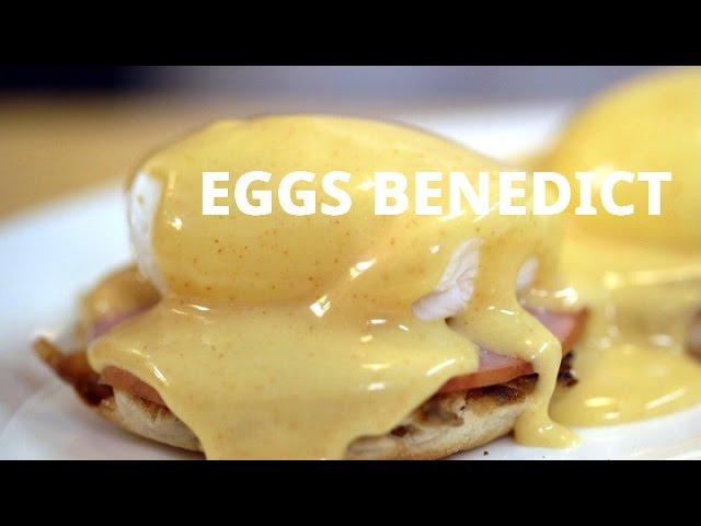 How To Make Chef Gabrielle Hamilton's Eggs Benedict