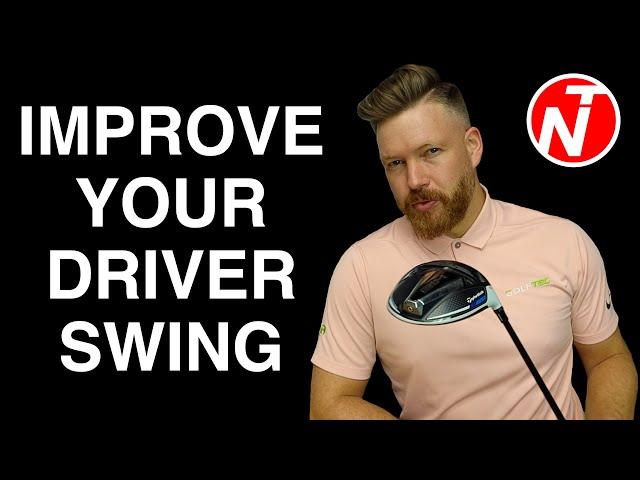 IMPROVE YOUR DRIVER SWING | GOLF TIPS | LESSON 181