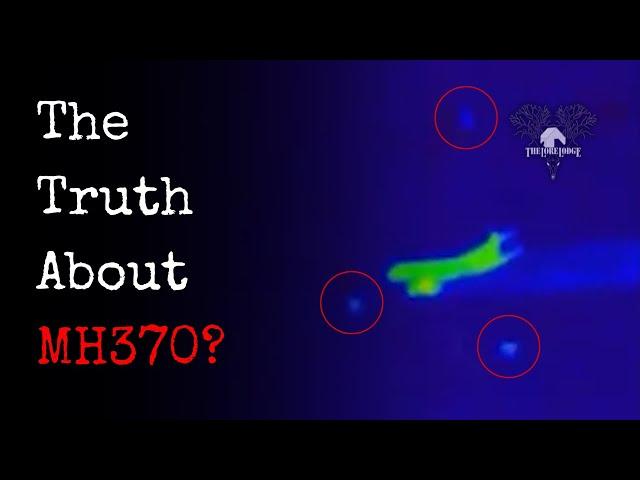 Are Any MH370 Conspiracy Theories True? | MH370 EXPLAINED Part II