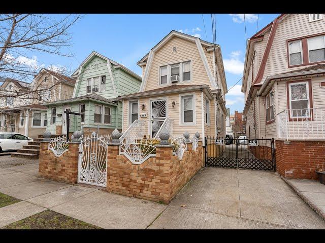 House Tour - 4517 Barnes Ave, Bronx, NY 10466 - For Sale