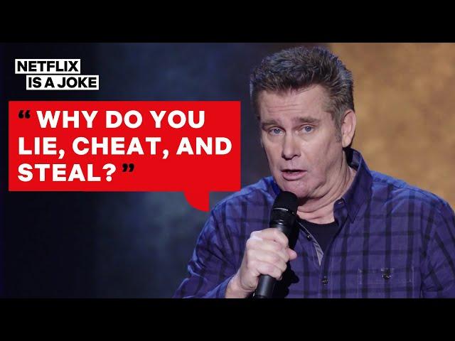 Why Do People In Government Talk So Weird? | Brian Regan