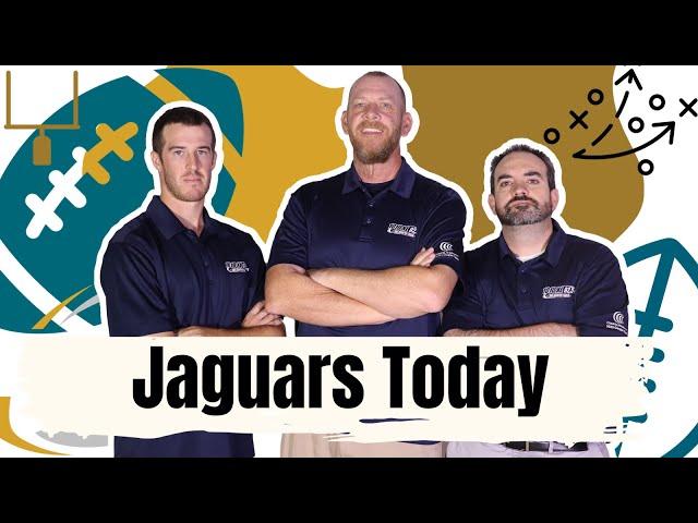 Jaguars Today 2-28-25 | What's would you be willing to give up in a trade for Jaire Alexander