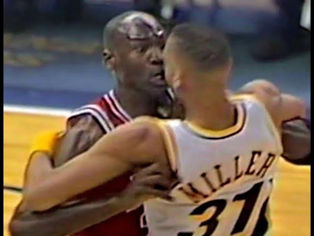 The Psychopathic Mindset of Michael Jordan