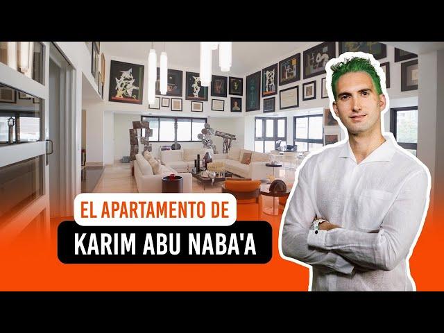 El apartamento del Príncipe Karim y su oficina te dejarán en Shock 