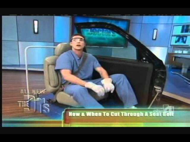 See the Keychain That Could Save Your Life! The resqme™ Featured on The Doctors TV Show!