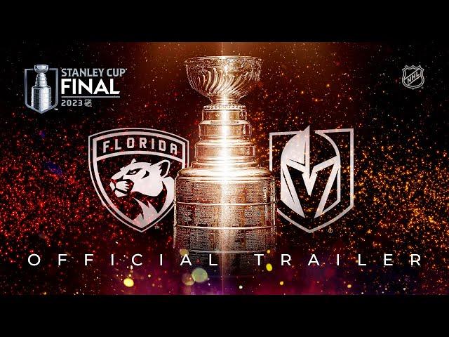 2023 Stanley Cup Final | Official Trailer | NHL