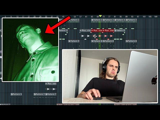 Making a Beat for Travis Scott and Yeat | FL Studio Cookup