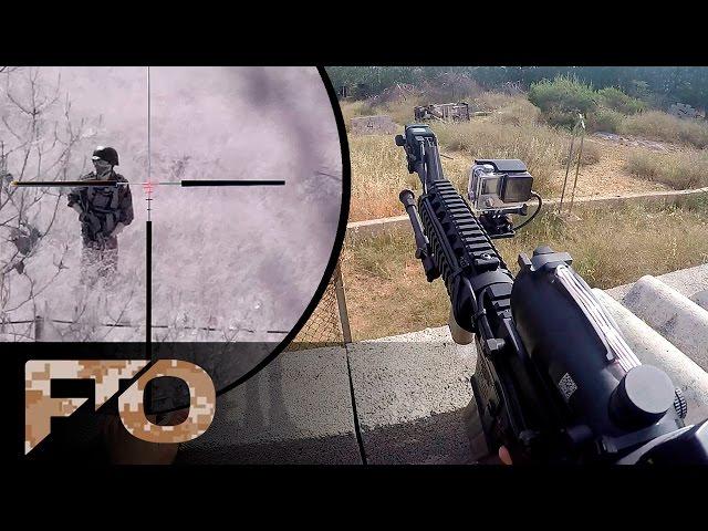 BATTLEFIELD IN REAL LIFE - Airsoft area 69 (GuidoFTO vlogs)