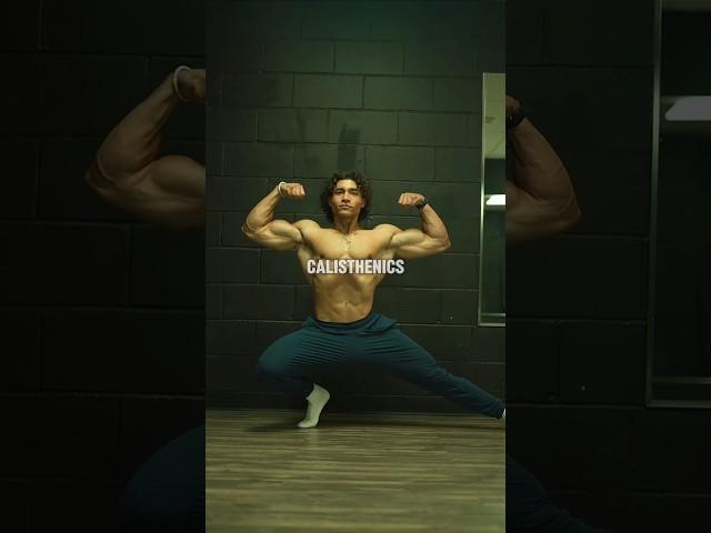 Build Bigger Biceps With Calisthenics | @NickVenuti @AndreaLarosaOfficial