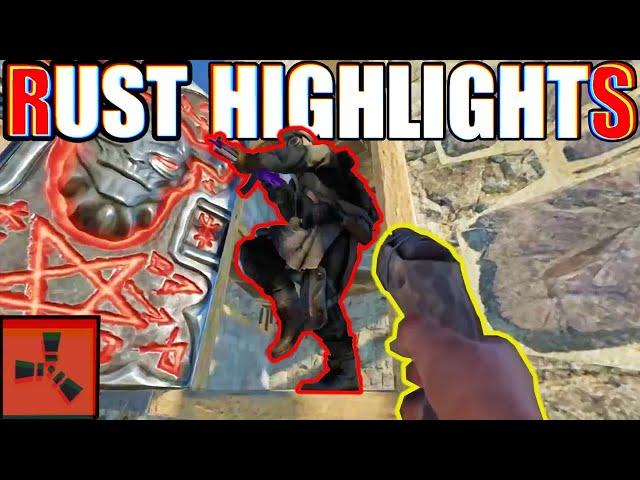 Best Rust Twitch Highlights And Funny Moments #9