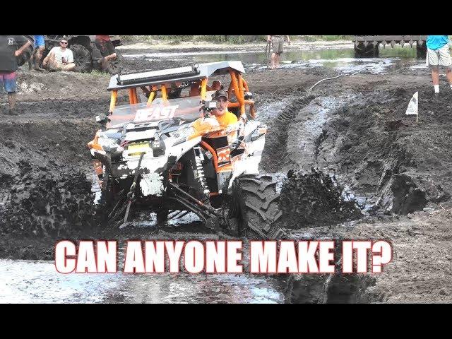 TOO TOUGH TO TAME - 2019 DIRTY DEEDS ATV 5K BOUNTY HOLE - HOG WALLER Mud & ATV Park