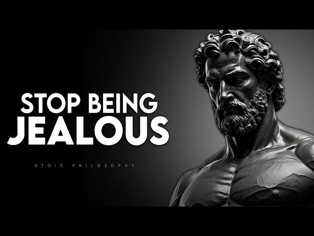 How Stoics Deal with Jealousy | Stoicism