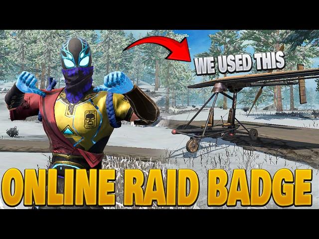 Glider Raid Gone Wrong?! New Roof Entry Strategy & Base Defense! | Last Island of Survival