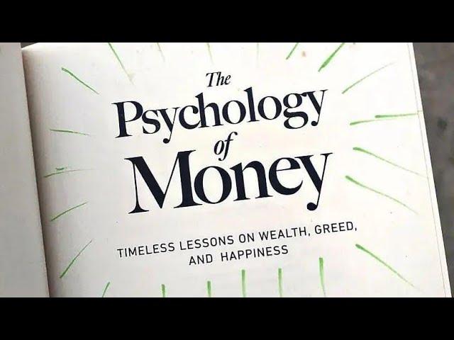 The psychology of money. By Morgan housel. The secret of 5.#mustreadbooks #booktok #bestsellingbooks