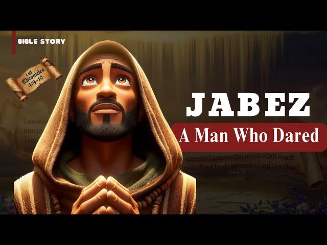 Unlocking A Blessed Life: Animated Bible Story of Jabez