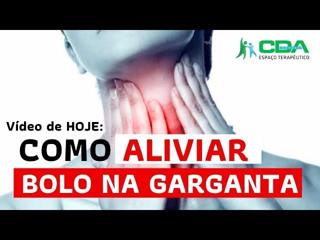 (Atualizado) Como ELIMINAR o BOLO NA GARGANTA Emocional Naturalmente - 3 DICAS!