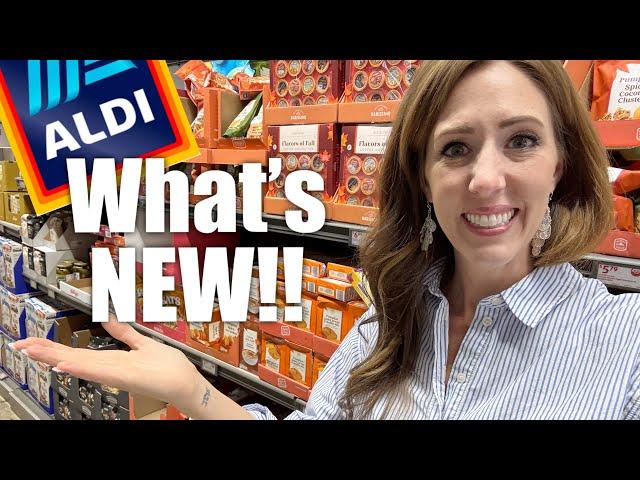 ALDIWhat's NEW!! || New arrivals at Aldi this week!!