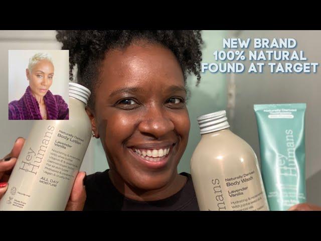 Jada Pinkett Smith Has A Personal Care Line ? | HeyHuman Review | All Natural and Vegan