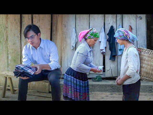 Carrying a huge debt, Diep left CEO James to pretend to owe her husband's family - Ly Tu Diep