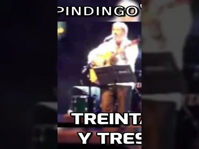 PINDINGO PEREYRA EN VIVO EN TREINTA Y TRES