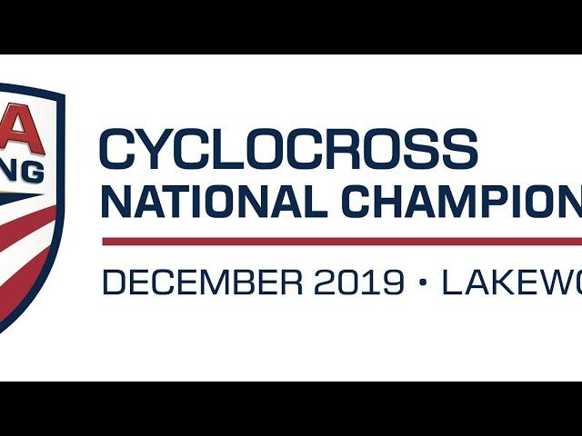 2019 USA Cycling Cyclocross National Championships - Saturday