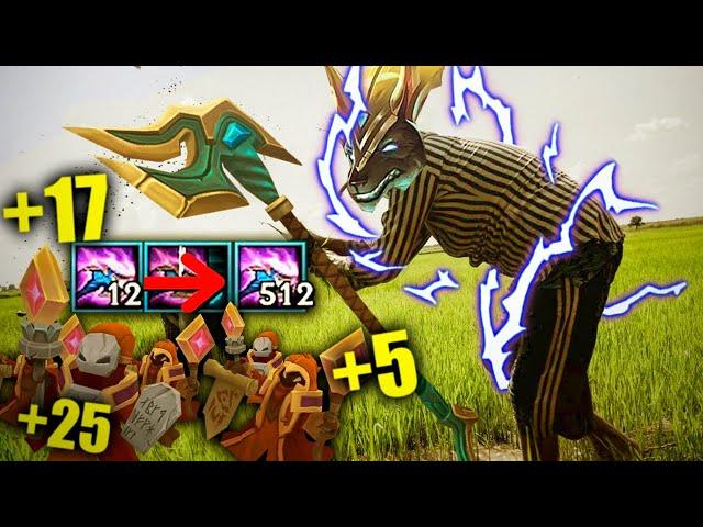 ​ ¡NASUS TOP ES INMORTAL solo FARMEANDO ► Guía Cómo Jugar NASUS TOP | Tenu