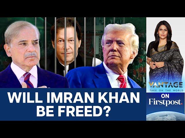 Trump's Envoy Demands Imran Khan's Release from Jail | Vantage with Palki Sharma