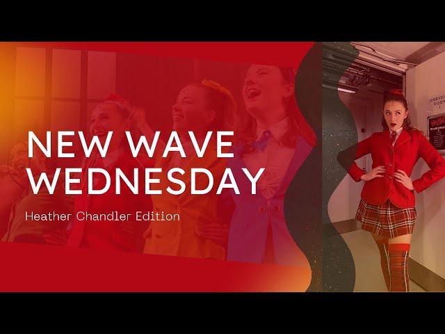 NEW WAVE WEDNESDAY | Heathers Vlog 4