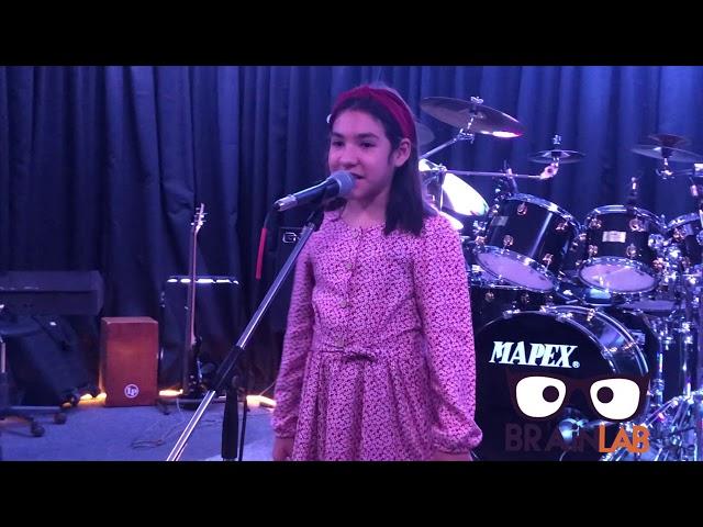 SOFI GARCIA A MILLION DREAMS