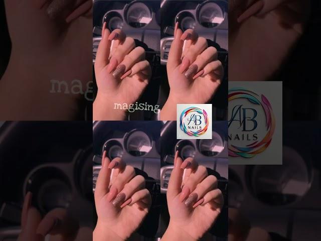 AB NAILS #everyone #fyp  #music #nails #nailtech #boshang #beniphtv#everyone #kpop #itzy #rose #love